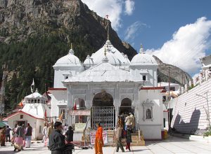 Gangotri-Temple