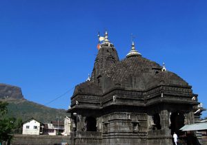 Trimbakeshwar temple, maharashtra