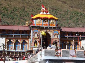 Badrinath-temple