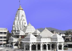 Ambaji Temple, Gujarat