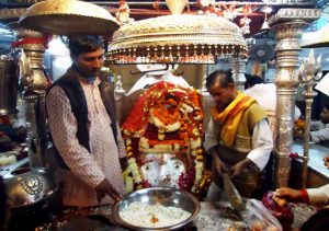 Kalka Devi Temple, Delhi