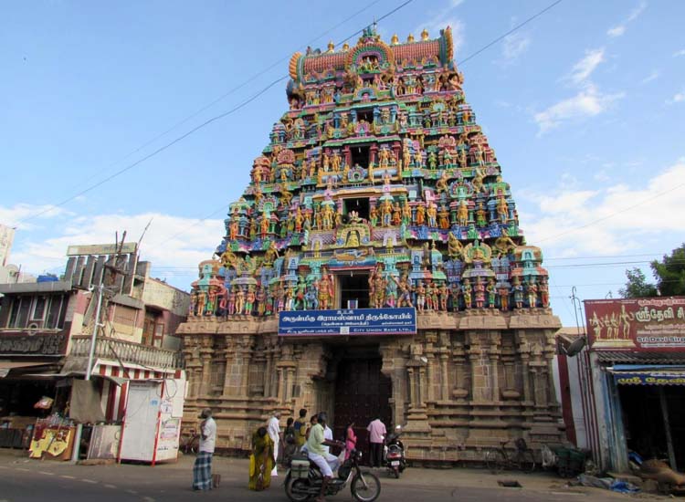 ramaswamy temple kumbakonam - IPT Blog