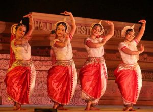 Khajuraho Dance Festival