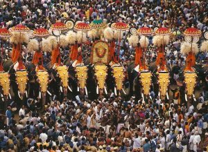 Thrissur Pooram